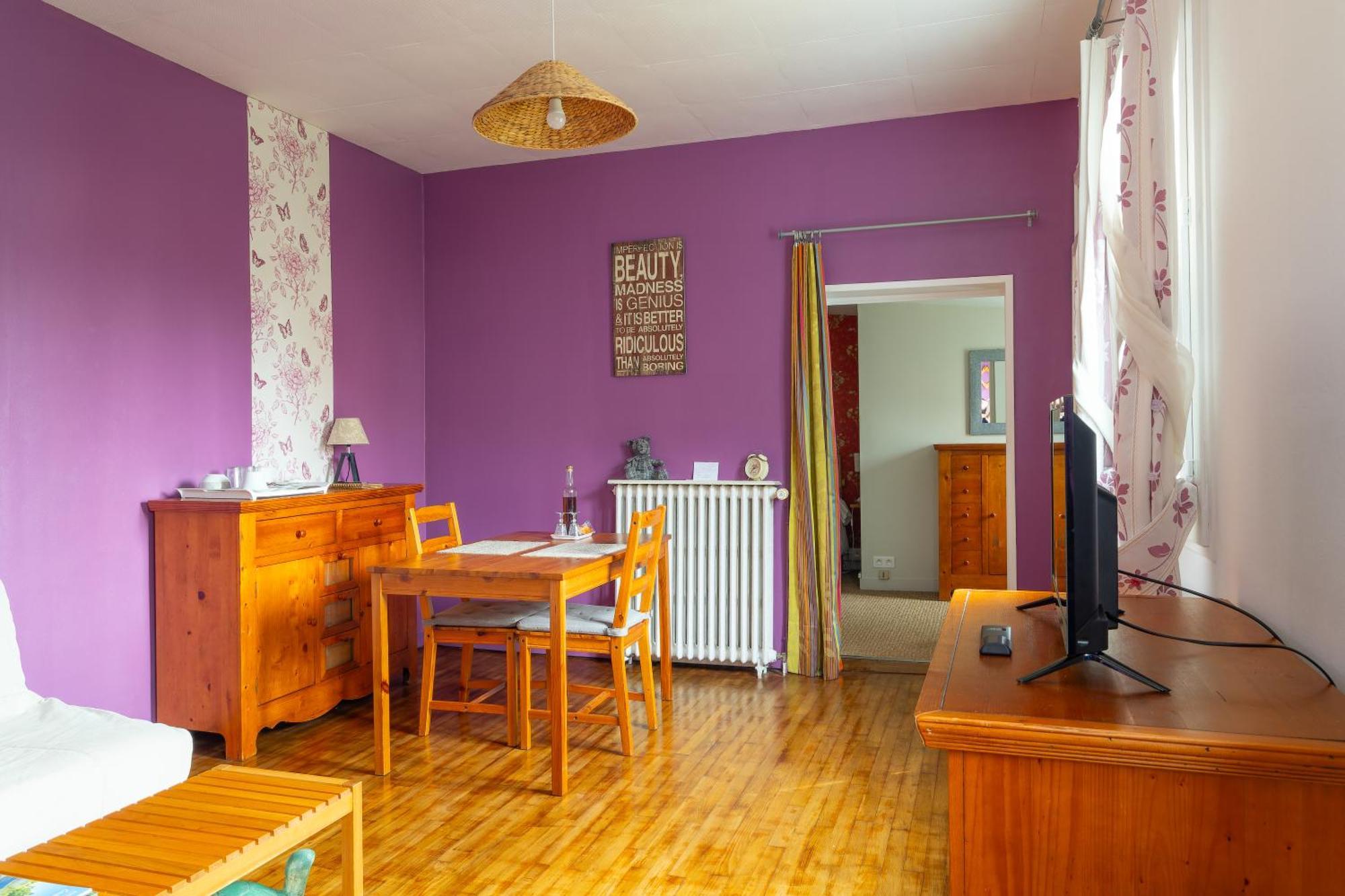 Chambre d'Hôtes - l'Ephémère Limoges Esterno foto